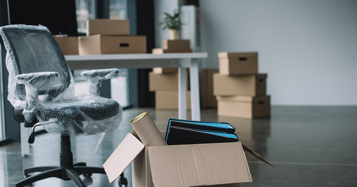 Looking to Relocate Your Company? You Aren’t Alone! Key Tower